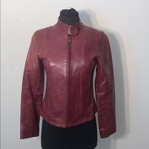 ❤️💗❤️ Leather Jacket ❤️💗❤️